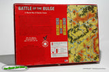 Battle of the Bulge War Game Smithsonian Edition - Avalon Hill 1991 Unpunched w Box Wear