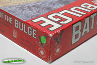 Battle of the Bulge War Game Smithsonian Edition - Avalon Hill 1991 Unpunched w Box Wear