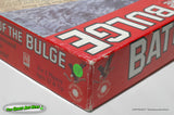 Battle of the Bulge War Game Smithsonian Edition - Avalon Hill 1991 Unpunched w Box Wear