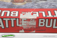 Battle of the Bulge War Game Smithsonian Edition - Avalon Hill 1991 Unpunched w Box Wear