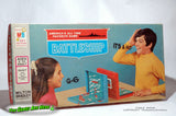 Battleship Naval Action Game - Milton Bradley 1971