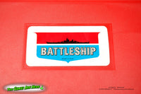 Battleship Naval Action Game - Milton Bradley 1971