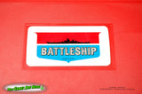 Battleship Naval Action Game - Milton Bradley 1971