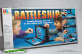 Battleship Naval Action Game - Milton Bradley 1984