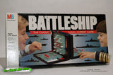 Battleship Naval Action Game - Milton Bradley 1990