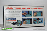 Battleship Naval Action Game - Milton Bradley 1990