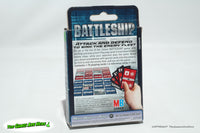 Battleship Hidden Threat Card Game - Hasbro 2011 Brand New