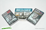 Battleship Hidden Threat Card Game - Hasbro 2011 Brand New