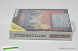 BattleWheels - Atari Lynx Beyond Games 1993 Brand New