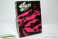 Beat Detroit Board Game - Dynamic Designs 1972