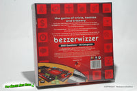Bezzerwizzer Trivia Board Game - Mattel 2008 Brand New