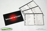 Bezzerwizzer Trivia Board Game - Mattel 2008