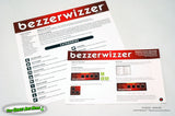 Bezzerwizzer Trivia Board Game - Mattel 2008