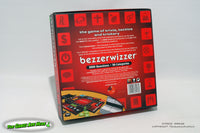 Bezzerwizzer Trivia Board Game - Mattel 2008