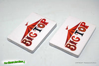 Big Top Card Game - APE 2003 w Sealed Cards