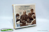 Bingo Deluxe 50 Card Edition - Whitman 1981 Brand New