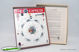 Black Ball Express Game - Schaper 1957