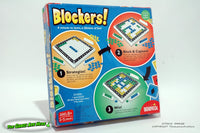 Blockers! Game - Briarpatch 2010 w New Tiles