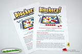 Blockers! Game - Briarpatch 2010 w New Tiles