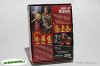 Blood Rage: Gods of Asgard Expansion - Cool Mini or Not 2015 w New Cards