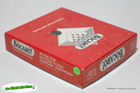 Bocaro! the Bowling Card Game - Davis Bros. Inc. 1986 w New Score Pads