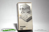 Boggle Hidden Word Game - Parker Brothers 1976 w Box Wear