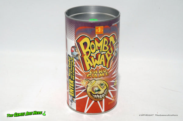 Bombs Away Card Game - Little Big Games 2011 New