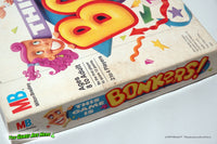 Bonkers! Game - Milton Bradley 1989