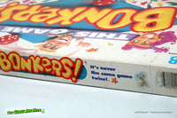 Bonkers! Game - Milton Bradley 1989