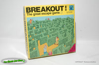 Breakout! The Great Escape Game - Waddingtons House of Games 1975