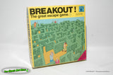 Breakout! The Great Escape Game - Waddingtons House of Games 1975