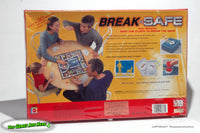 Break the Safe Game - Mattel 2003 Brand New