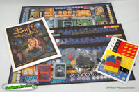 Buffy the Vampire Slayer Game - Milton Bradley 2000 w New Contents