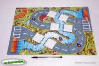 Busy Bridges A River and Road Race Game - Educa 2005