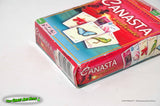 Canasta Caliente Card Game - Winning Moves 2008 w New Cards and Box Wear
