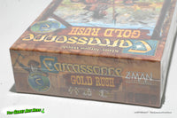 Carcassonne Gold Rush Game - Z-Man Games 2014 Brand New