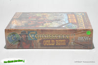 Carcassonne Gold Rush Game - Z-Man Games 2014 Brand New