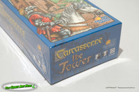Carcassonne the Tower Game Expansion - Rio Grande Games 2006 Brand New