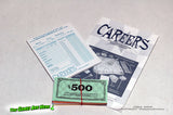 Careers Game - Parker Brothers 2003