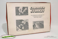 Carrier Strike Game of Naval Strategy - Milton Bradley 1977