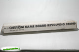 Carrom Game Board Revolving Stand #77 - Carrom Vintage