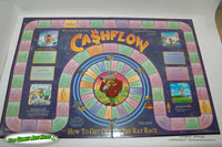 Cashflow Financial Game - Rich Dad Poor Dad 2002