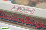 Casino Bingo Game - Milton Bradley 1978