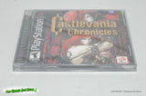 Castlevania Chronicles - Sony Playstation Konami 2001 Brand New