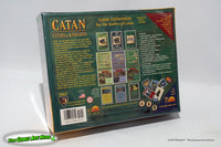 Catan Cities & Knights Game Expansion - Mayfair 2012 Brand New