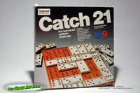 Catch 21 Solitaire Challenge - Gabriel 1973