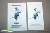 Char Strategy Game - Bechter Productions 1993