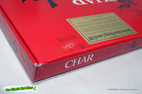 Char Strategy Game - Bechter Productions 1993