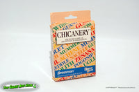 Chicanery Word Game - University Games 1987