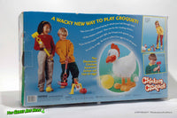 Chicken Croquet Game - Milton Bradley 1996 w New Parts